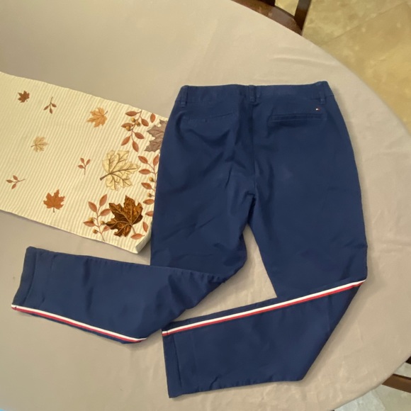 Tommy Hilfiger chino pants navy - Picture 4 of 7